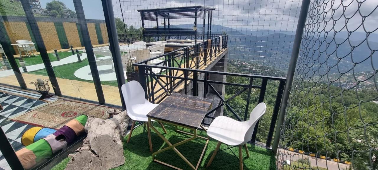 The Bliss Avenue Hotels Murree Exterior photo