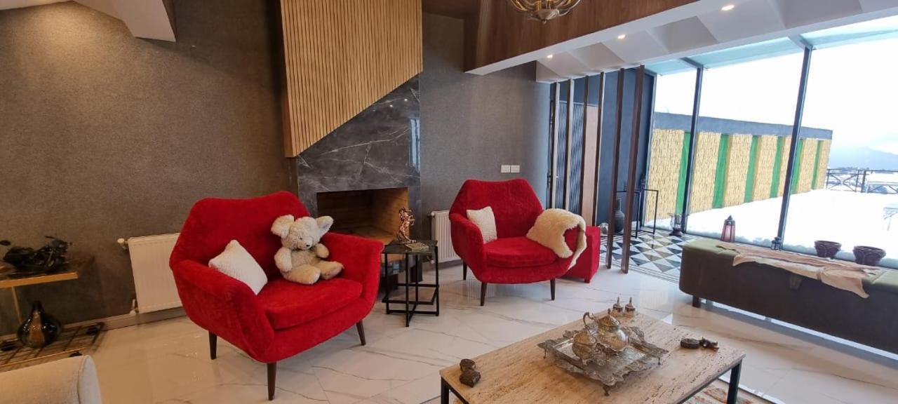 The Bliss Avenue Hotels Murree Exterior photo