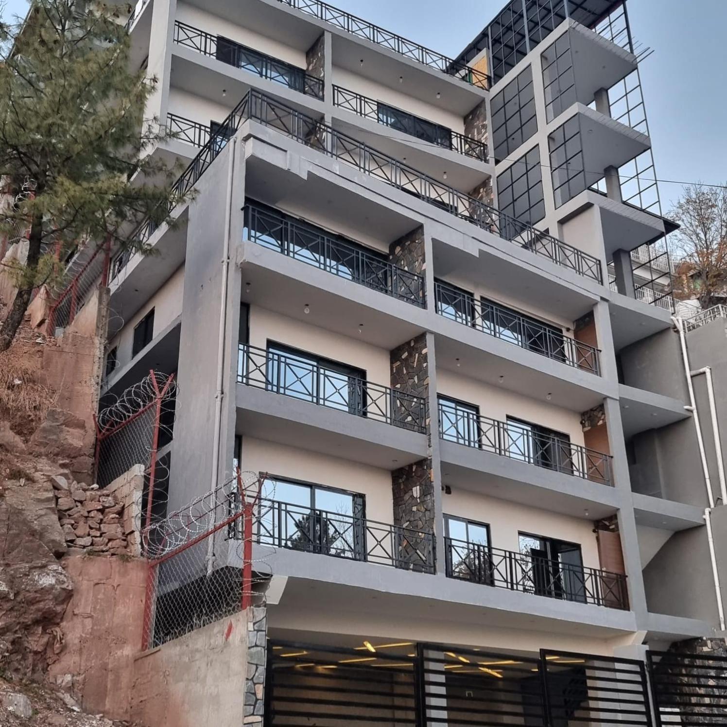 The Bliss Avenue Hotels Murree Exterior photo