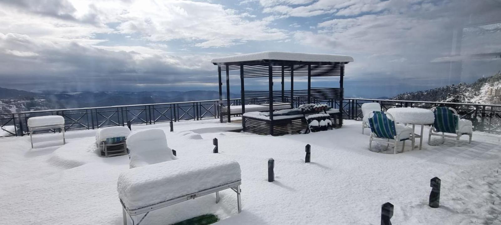 The Bliss Avenue Hotels Murree Exterior photo