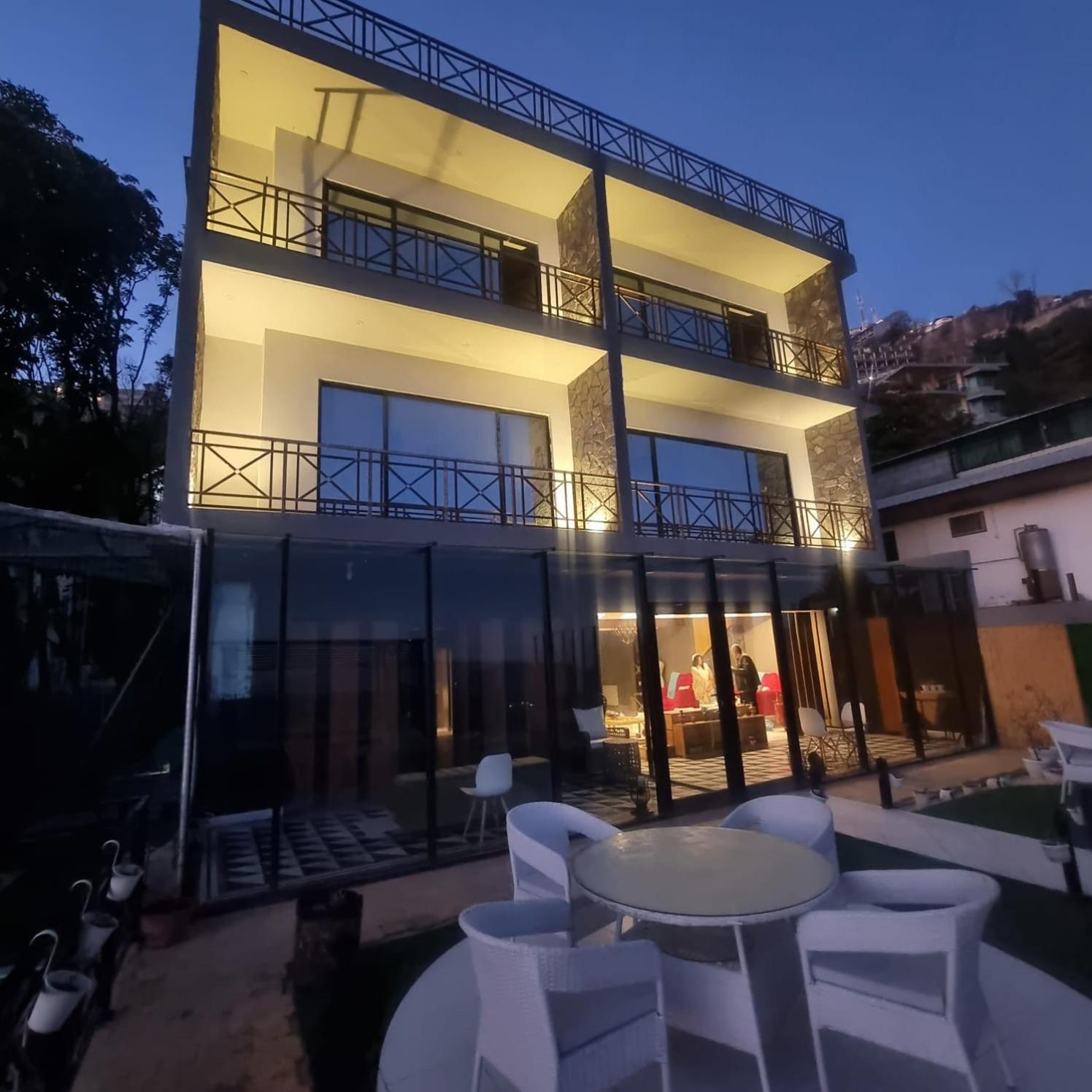 The Bliss Avenue Hotels Murree Exterior photo