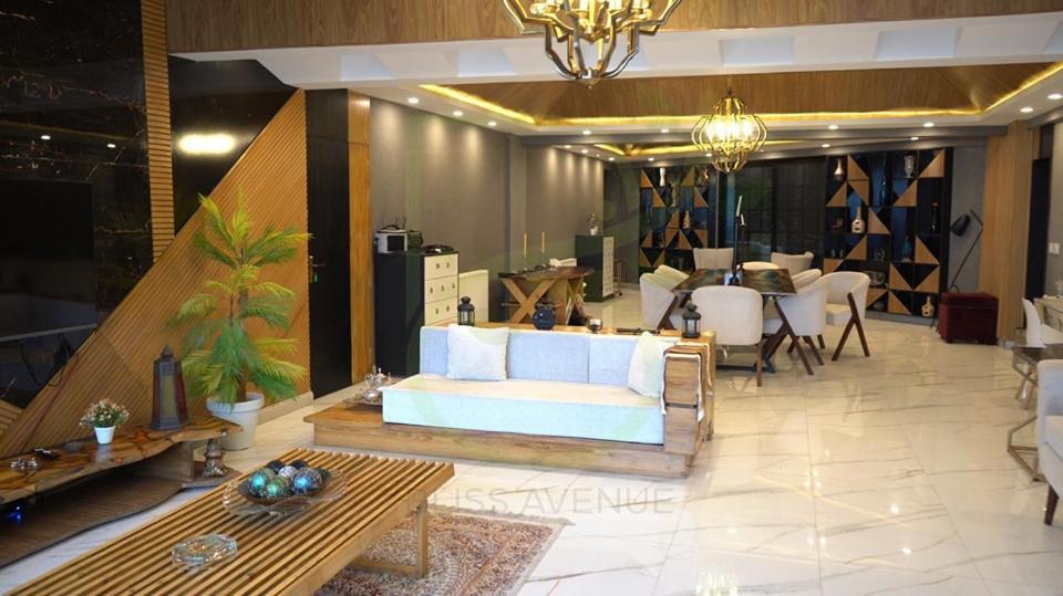 The Bliss Avenue Hotels Murree Exterior photo