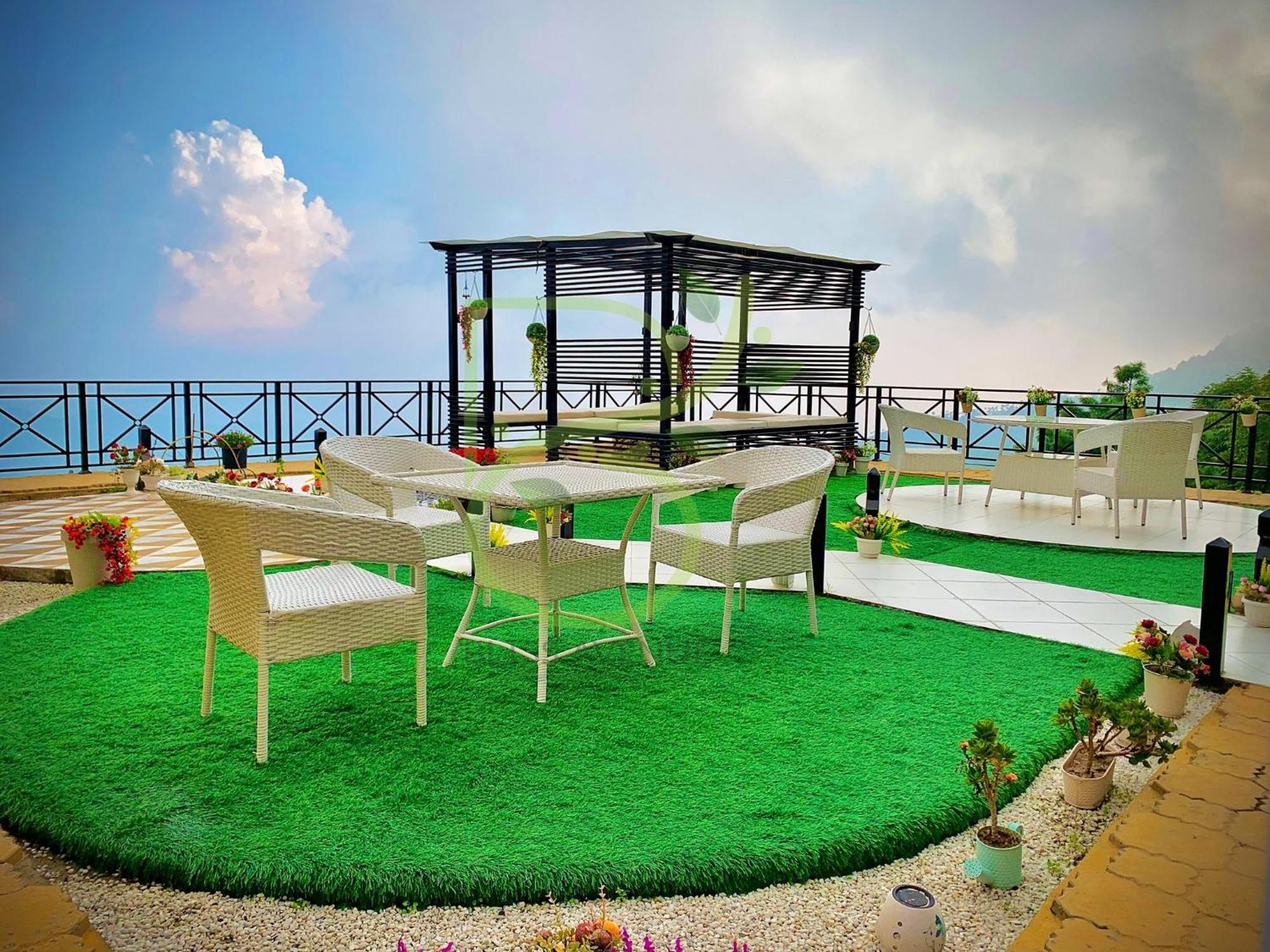 The Bliss Avenue Hotels Murree Exterior photo