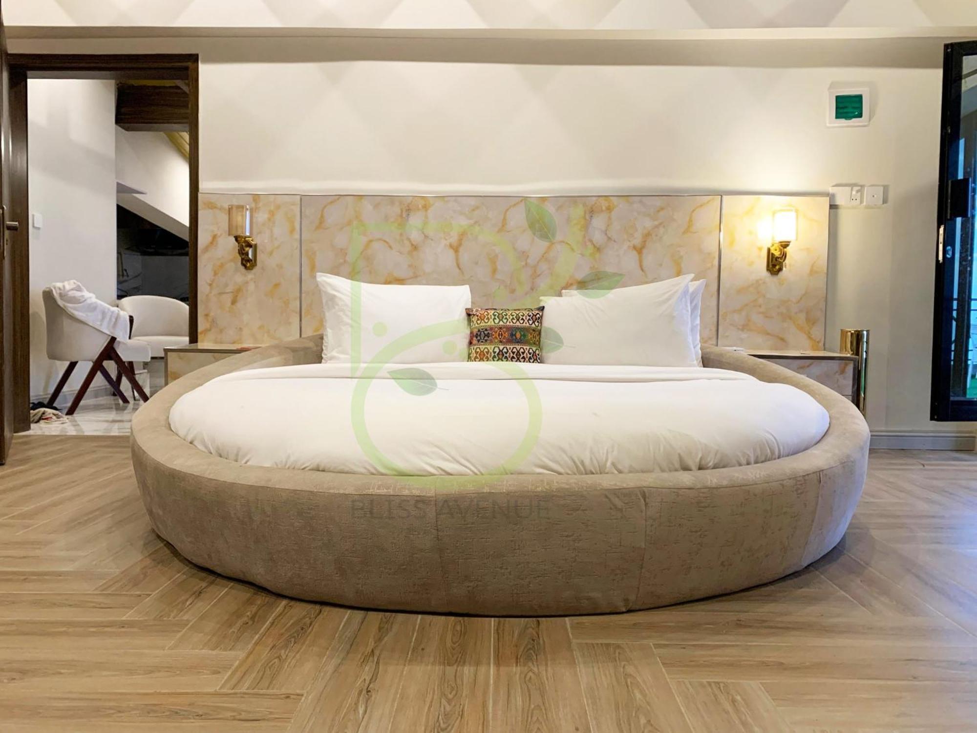 The Bliss Avenue Hotels Murree Exterior photo
